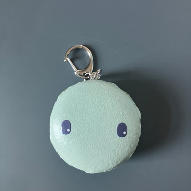 지초이 지프트샵 JX 지토 마카롱 키링