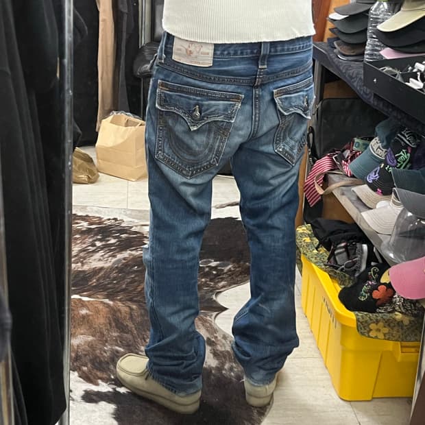 TRUE RELIGION RICKY QT