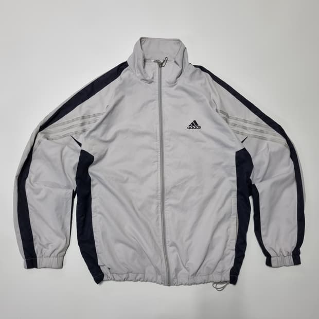 2000s 아디다스 올드스쿨 자켓 