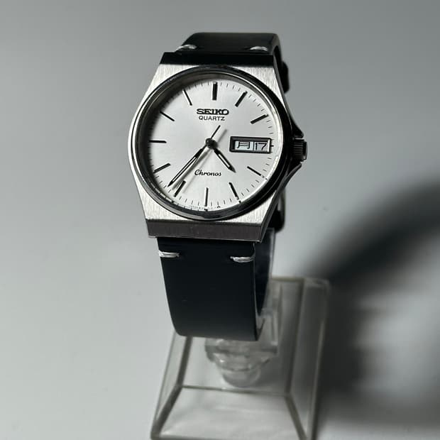 SEIKO quartz chronos