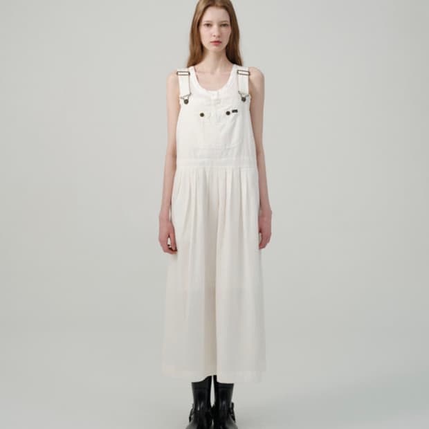 더바넷 가드너 오버롤 원피스 