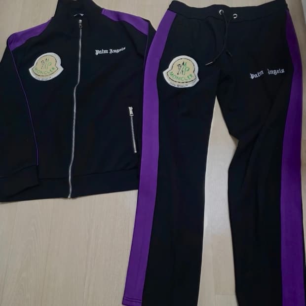 몽클레어X팜엔젤스 세트 L