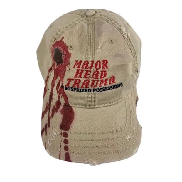 Misprized possessions 모자 삽니다