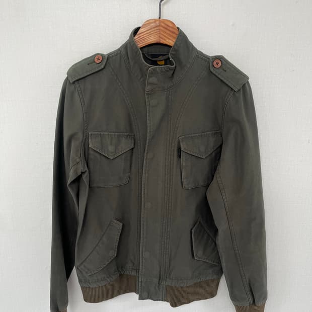 칼하트 m65 엔지니어드 필드자켓