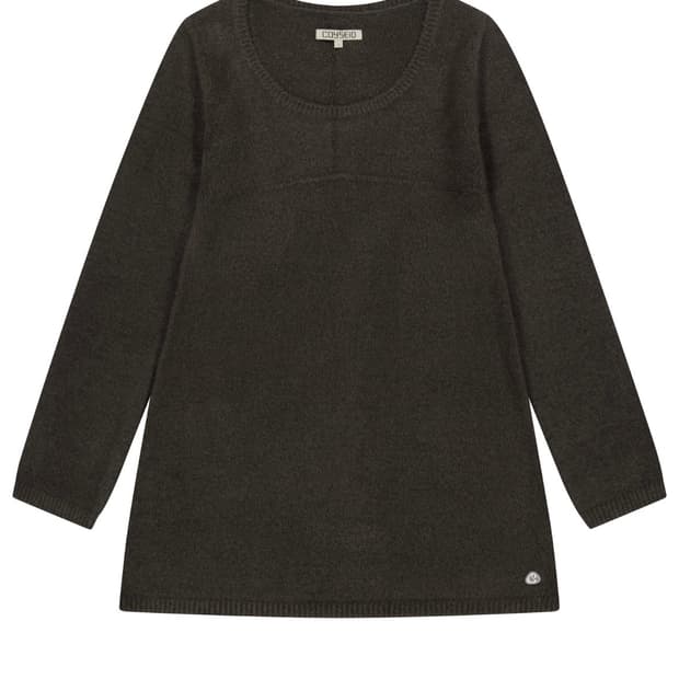 코이세이오 부클 원피스 브라운 2사이즈