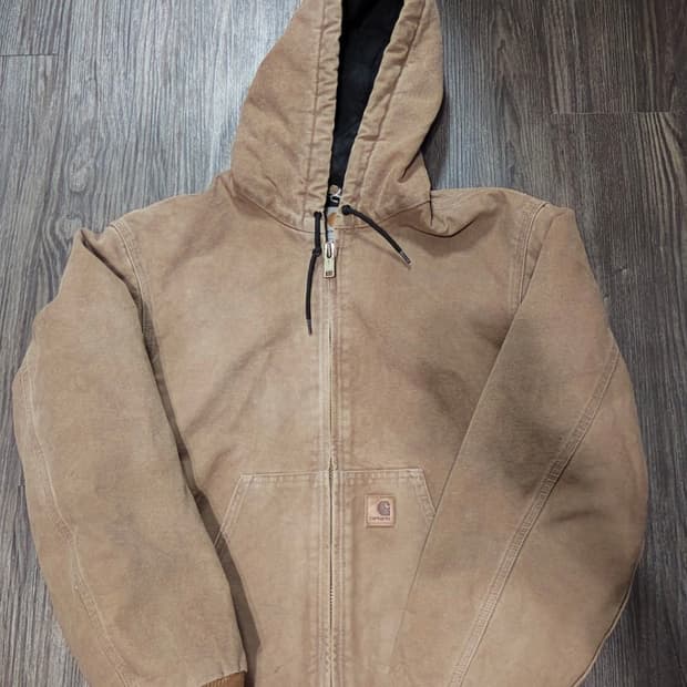 칼하트 j130 brn S