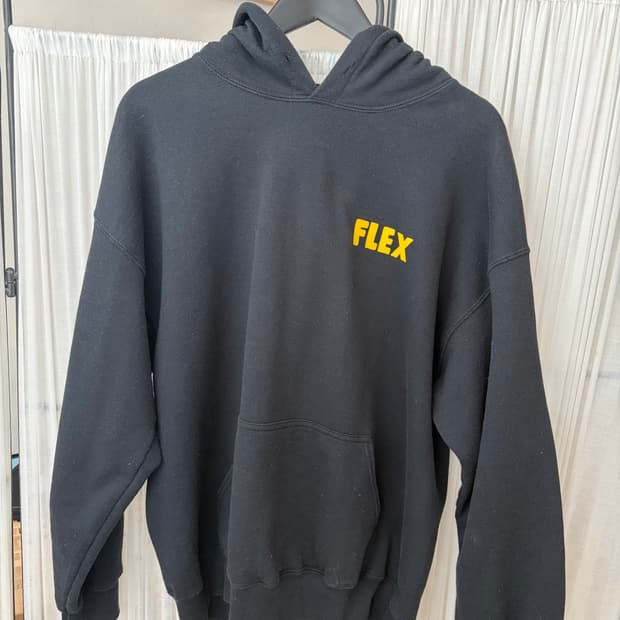 염따 FLEX 벤틀리 후드티