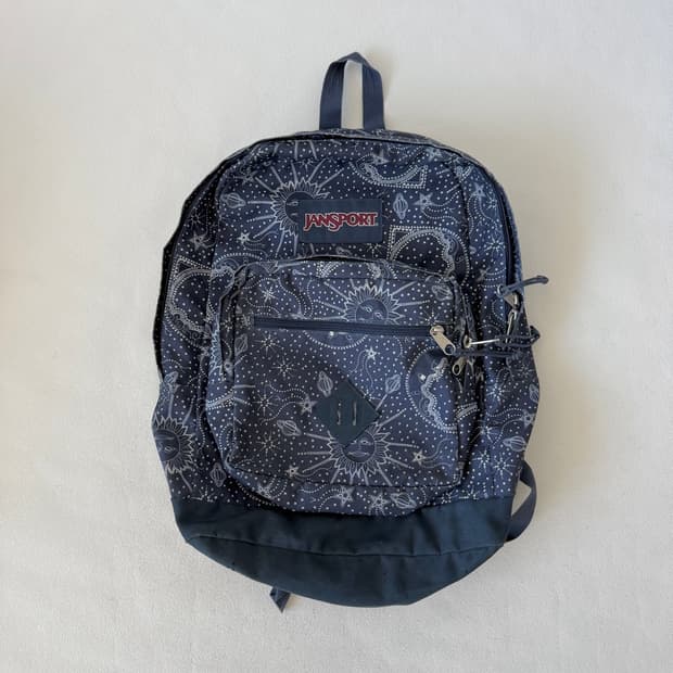 잔스포츠(JANSPORT) 백팩