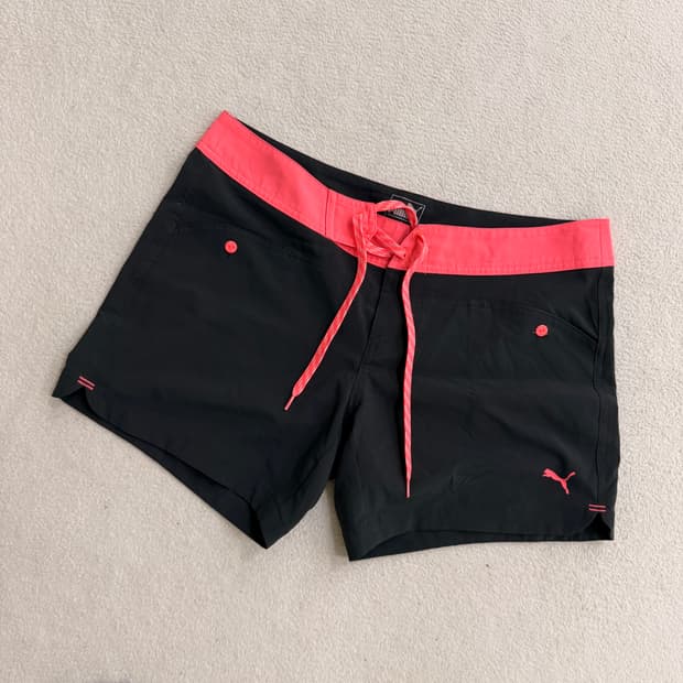 M 푸마 반바지 0713T1