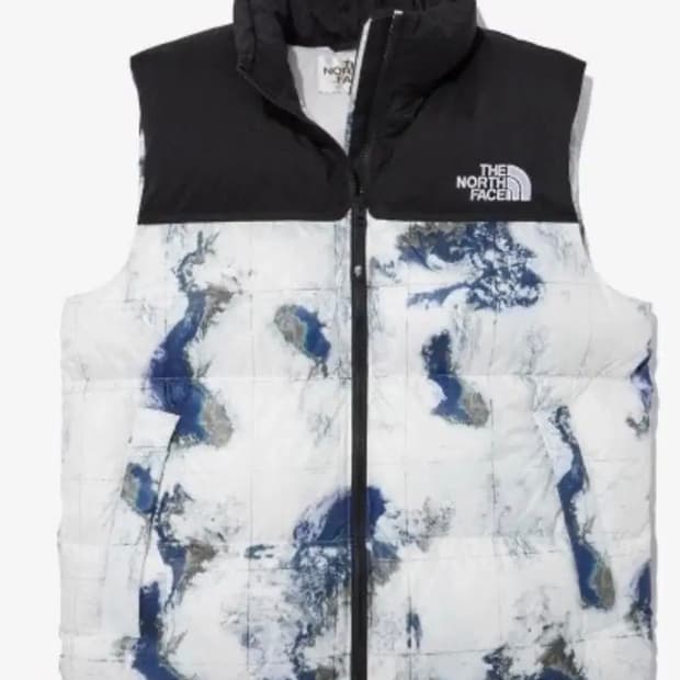 노페 지구조끼패딩95