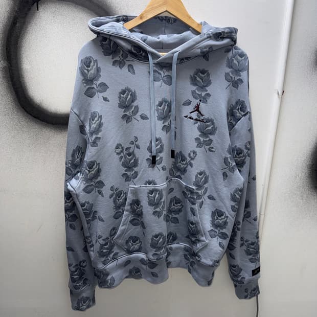 Jordan All Over Print Fleece hoodie