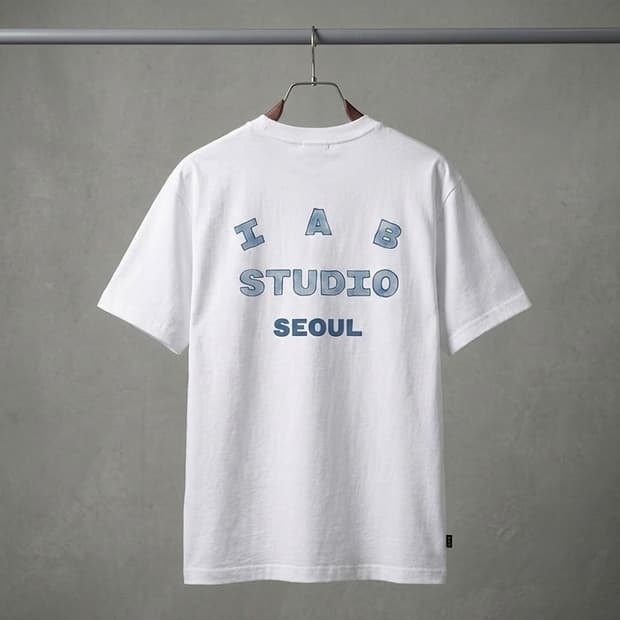 아이앱 서울 반팔티 레플