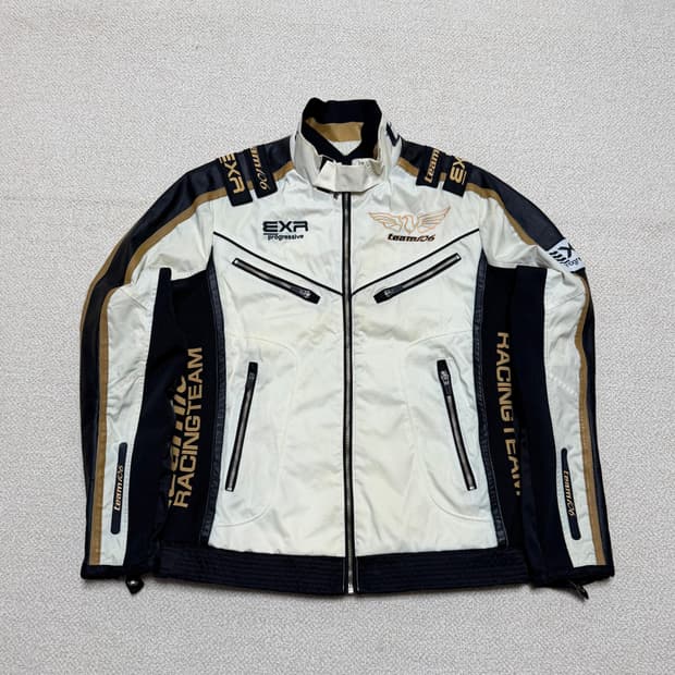 EXR 팀 106 레이싱 자켓