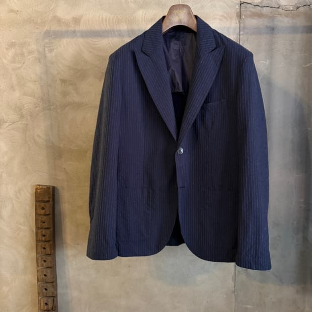 S.T.듀퐁 테일러드 자켓 100