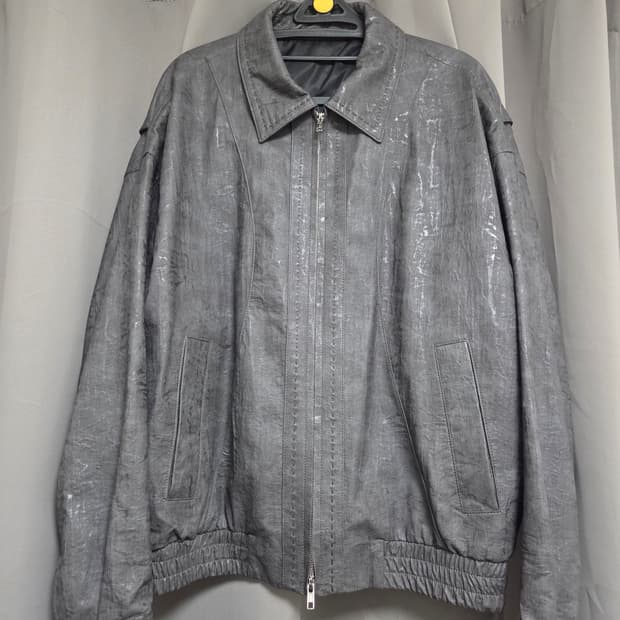 MMLG 레더 자켓 3사이즈