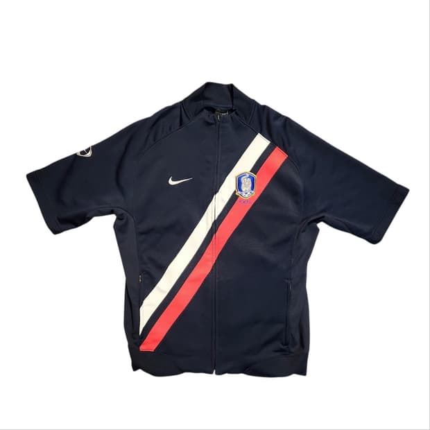 나이키 대한민국 국대 반팔져지 (L)