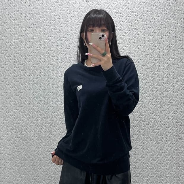 씨피컴퍼니 빈티지 모던시크 캐주얼 오버핏 롱슬리브 L C13500