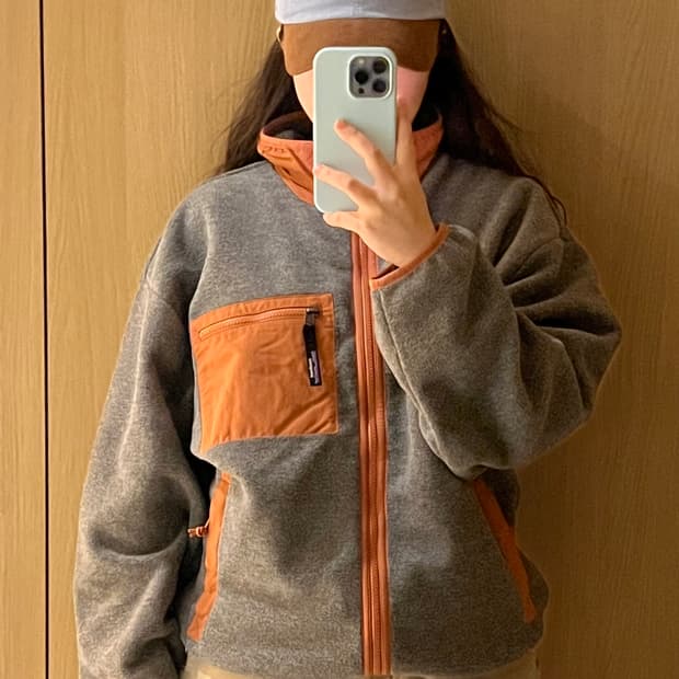 파타고니아 신칠라 자켓 우먼 M