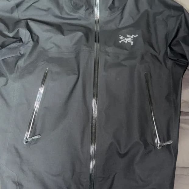 아크테릭스 베타 자켓 M 사이즈