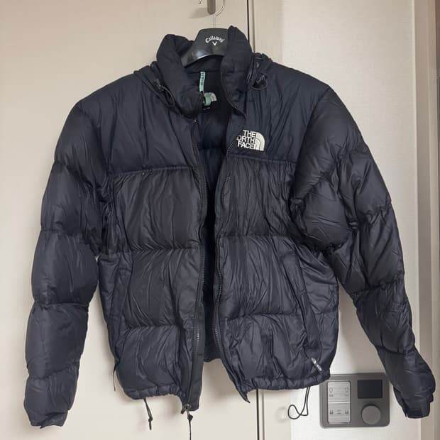 [XL]노스페이스 1996 에코 눕시 블랙