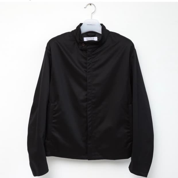 (삽니다) 해칭룸 모노 자켓 블랙 mono jacket