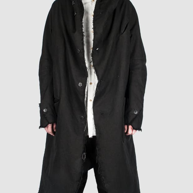 SSSR VENEZIA 리버시블 코튼 자켓 52size