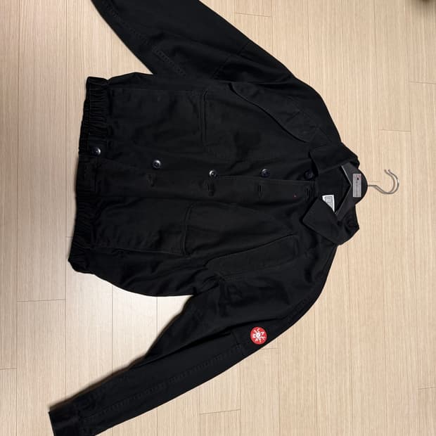 카브엠트 버튼 업 자켓 M