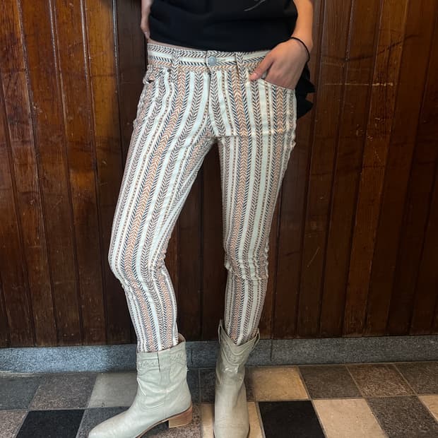 isabel marant 이자벨마랑 바지 36