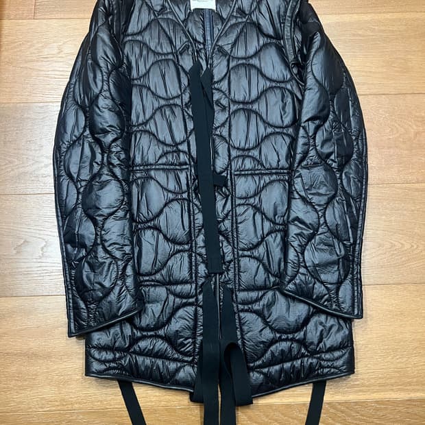 TheSoloIst quilted liner jacket 