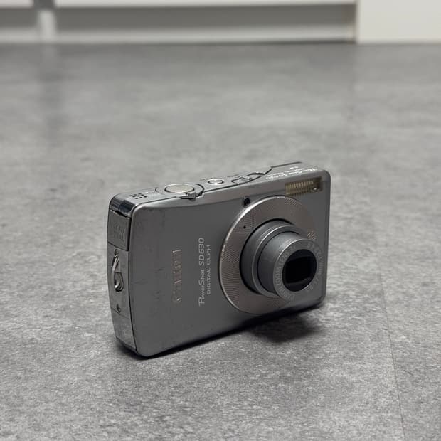 캐논 익서스 IXUS 65