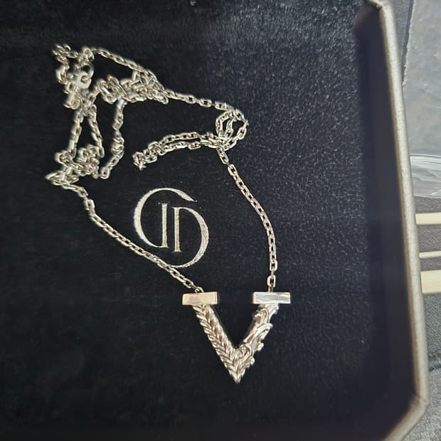 다비드아발론  목걸이 L