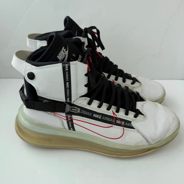 나이키 남성  에어맥스 신발 중고 nike