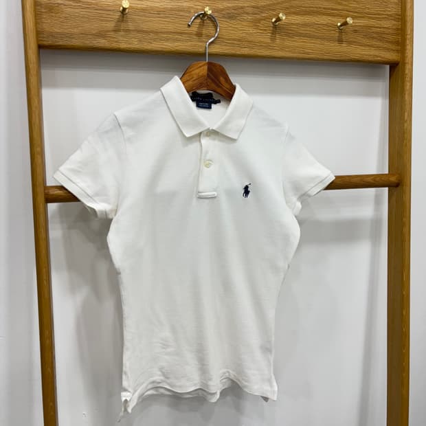 폴로랄프로렌 피케 반소매 셔츠