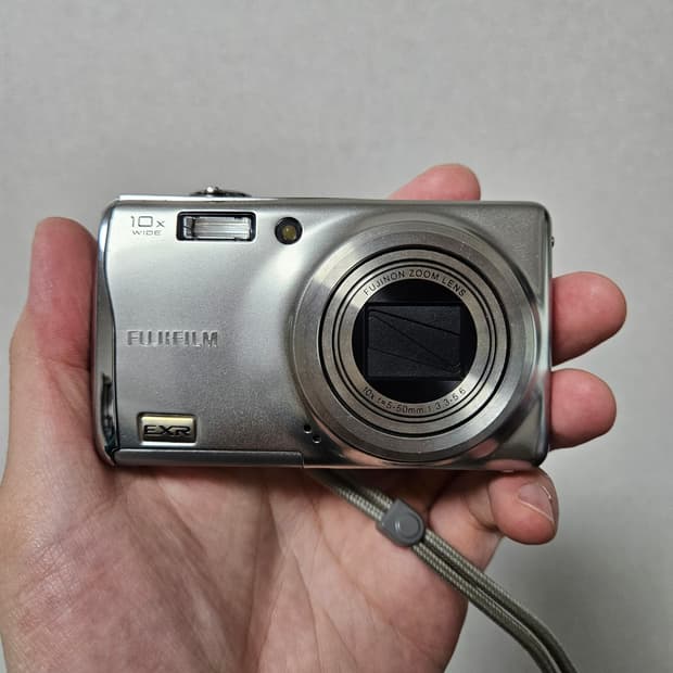 [아일릿 원희 디카] 후지필름 파인픽스 F70EXR FINEPIX