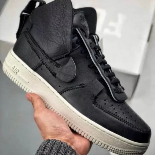 [255] 나이키 PSNY 에어포스 하이