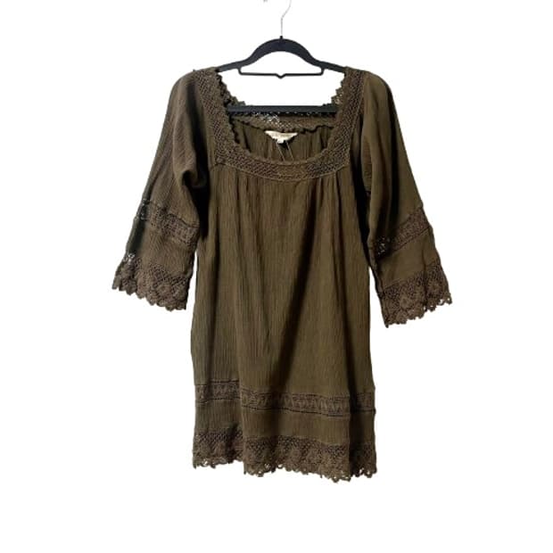 Cahier Sauvage Yuu Dress (woman L)