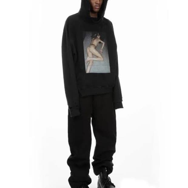 Alexander digenova hoodie