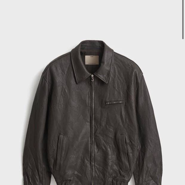 포터리 고트 레더 교환하실분