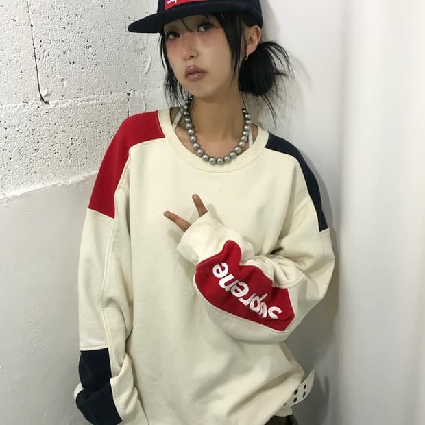 Supreme Formula CrewNeck - 19Ss