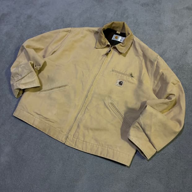 칼하트 디트로이트 자켓 M-L