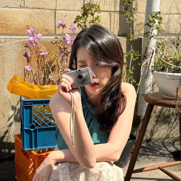 아이유픽 캐논 익서스50 (익시55)