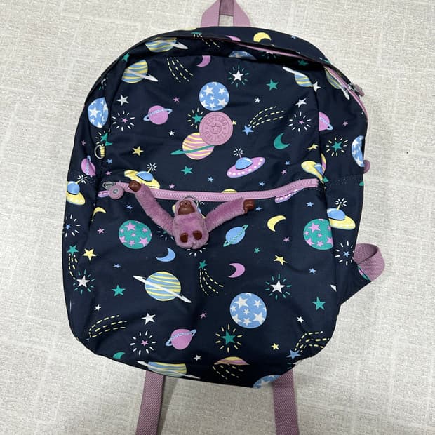 키플링 백팩 +고릴라포함