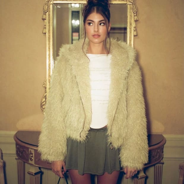 쓰리타임즈 테디베어 집 후디