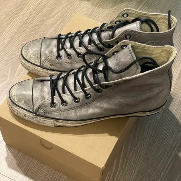 존바바토스 빈티지 하이탑 290