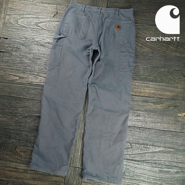 [칼하트] USA OG 카펜터 워크 팬츠 P01506
