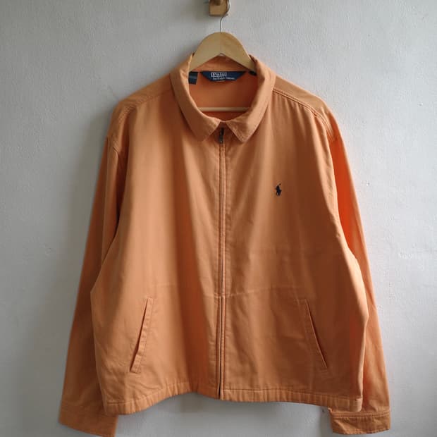 폴로 스윙 바이 자켓