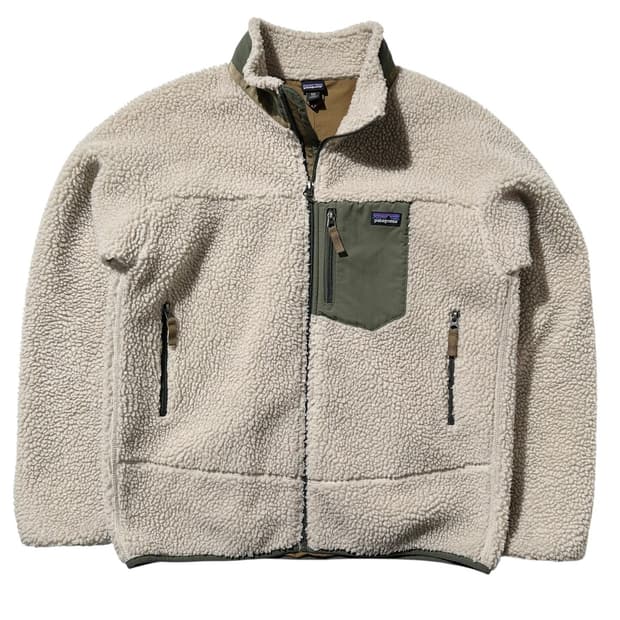 파타고니아 레트로 X 플리스 자켓