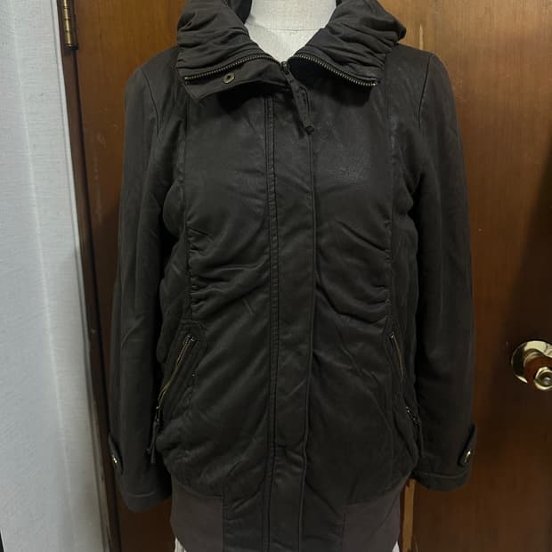 qualite 후드점퍼