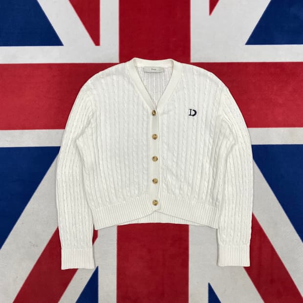 Dunst 가디건 여성 M 