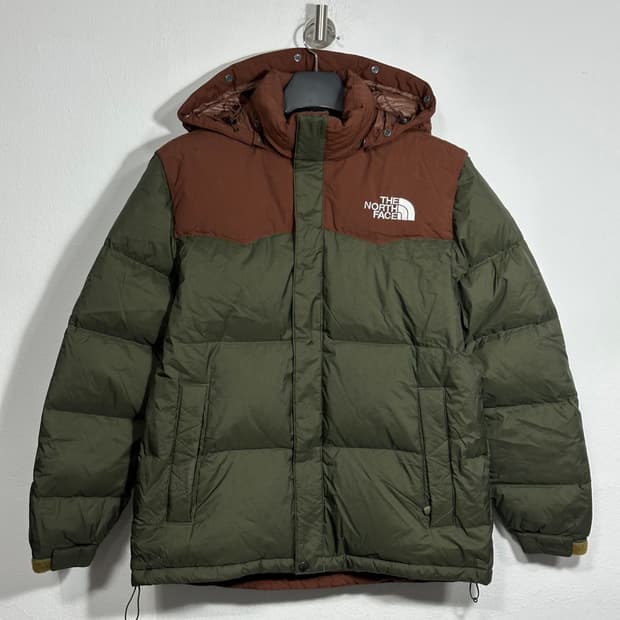 남성 노스페이스 패딩800 100사이즈 (95도 가능)